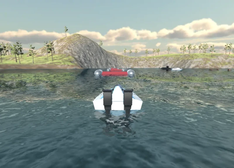 Boat Simulator online game