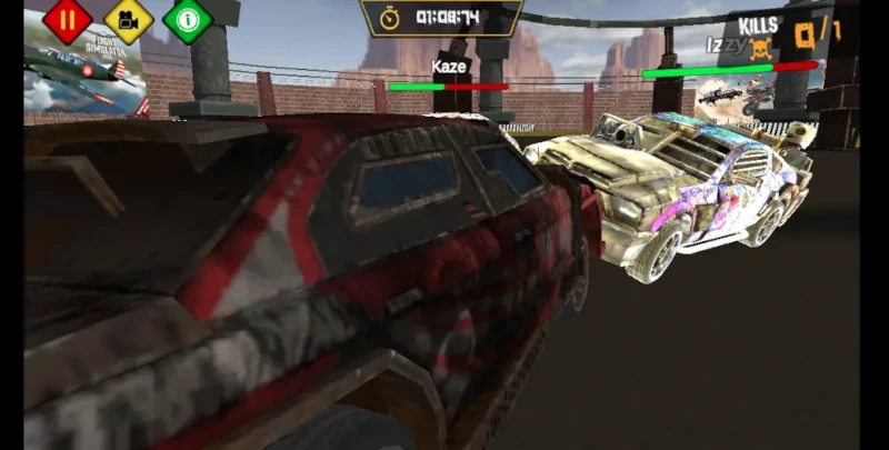 Demolition Derby online game