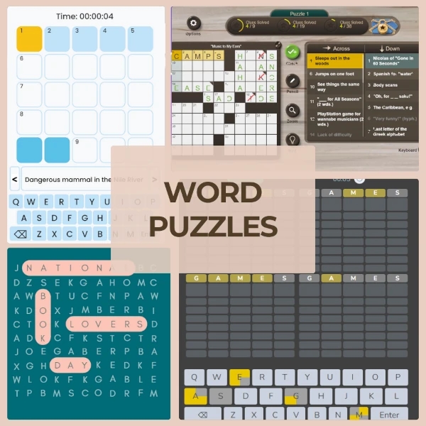 Word Puzzles