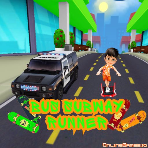 Bus Subway Runner Play Online