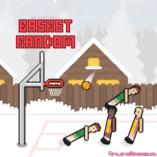 Basket Random Free Online Game