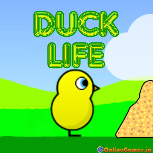 Duck Life Play Online