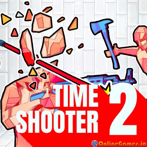 Time Shooter 2 Free Online Game