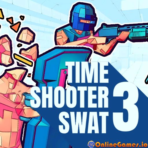 Time Shooter 3 Swat Free Online Game