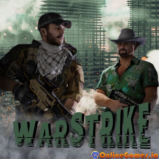 WarStrike Online Game